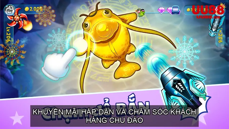 Khuyến Mãi Hấp Dẫn và Chăm Sóc Khách Hàng Chu Đáo