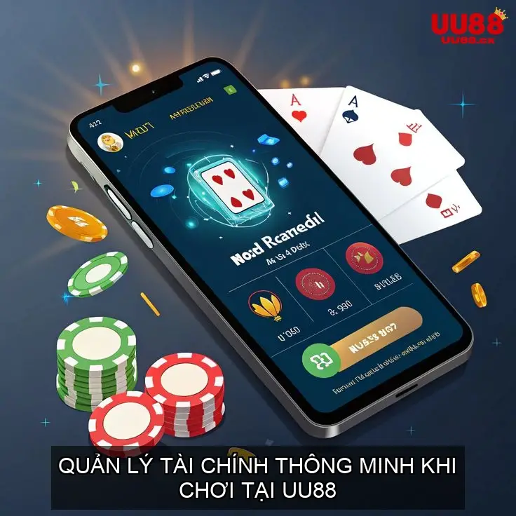 Quản Lý Tài Chính Thông Minh Khi Chơi Tại UU88