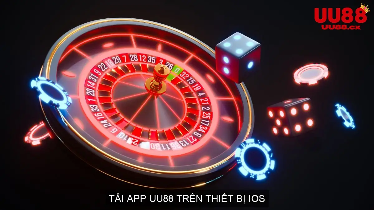 Tải App UU88 Trên Thiết Bị iOS