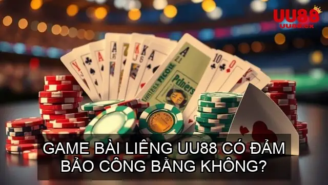 Tôi có thể chơi game bài liêng UU88 trên điện thoại di động không?