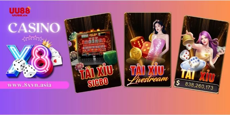 Giới thiệu X8 – Đối tác phát triển toàn diện của UU88