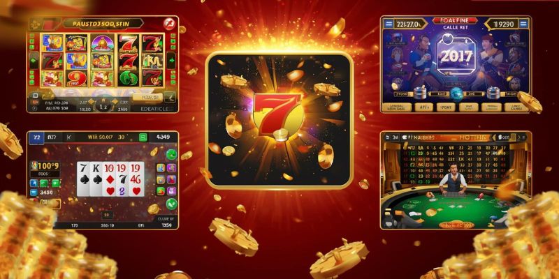 Khám phá 5 dòng game ăn khách nhất tại Hitclub