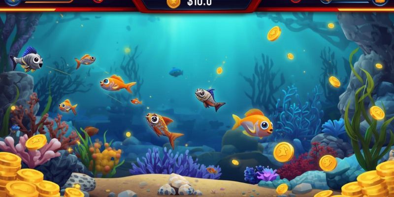 Các sảnh cược và hệ sinh thái sinh vật biển tại HIT CLUB